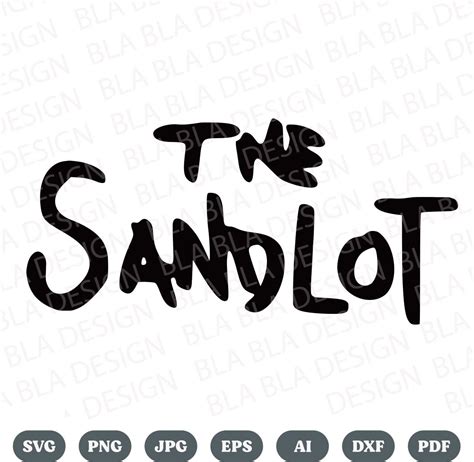 Sandlot Clipart .